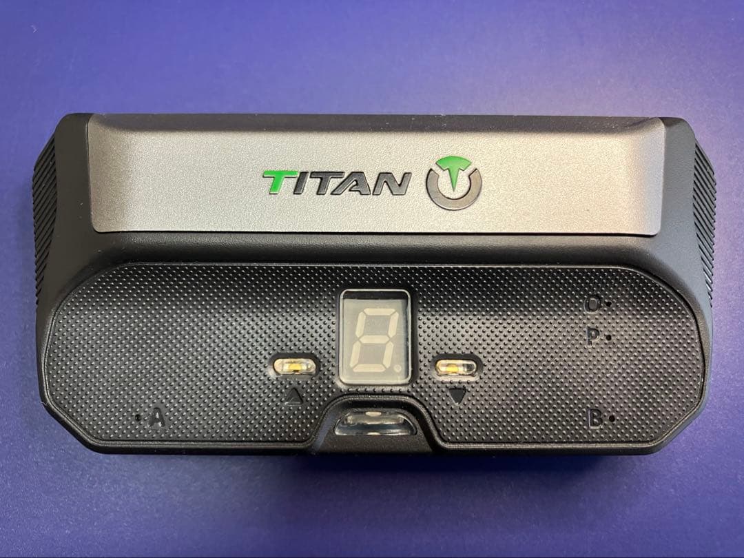 TITAN Two ゲームコントローラーコンバーター - メルカリ