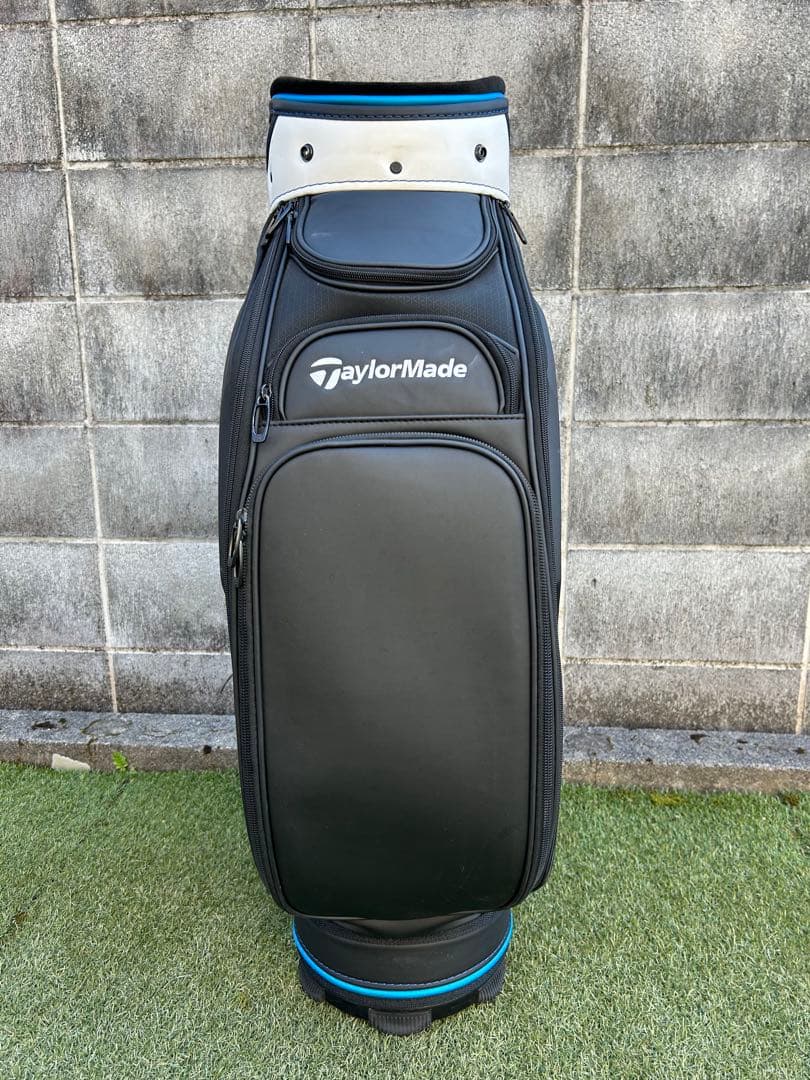 テーラーメイド キャディバック ツアーモデル レプリカ - メルカリ