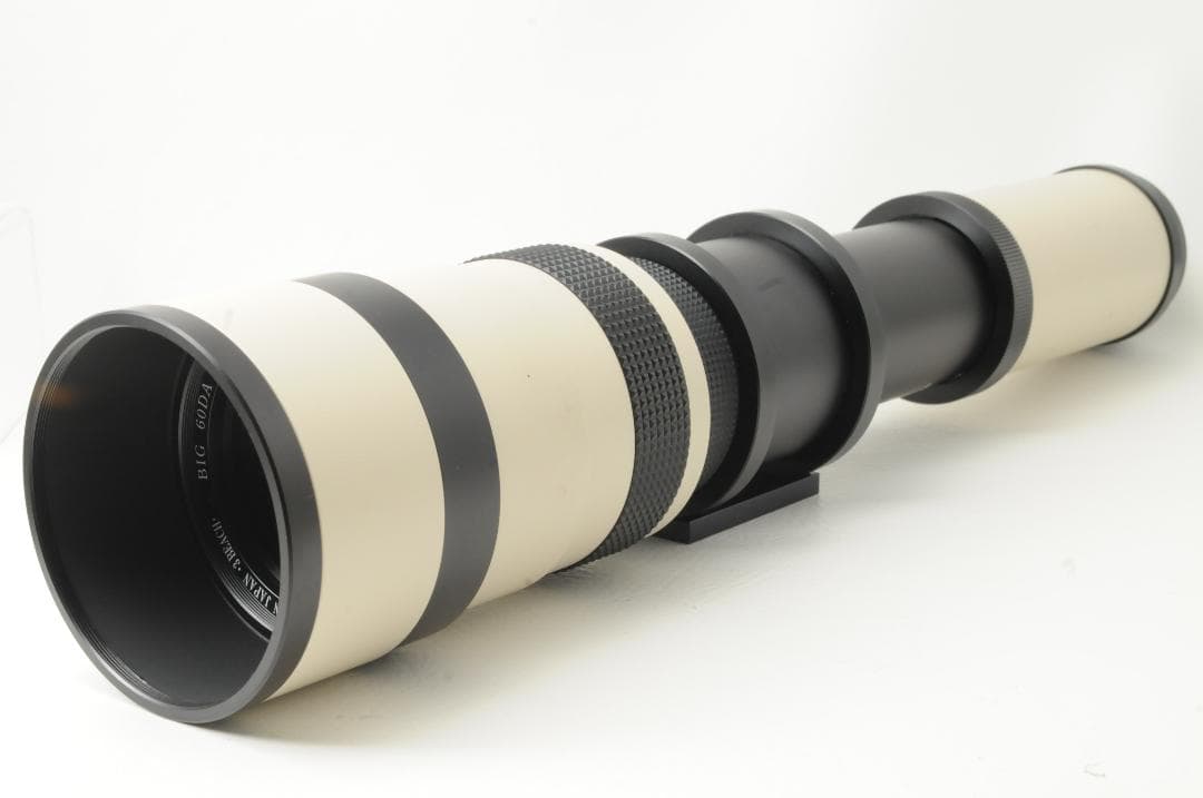 3 BEACH BIG 60DA 600-1000mm F9.9-16 ニコン用
