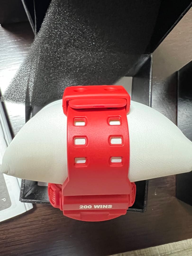 黒田博樹 日米通算200勝記念 カープ 非売品G-SHOCK シリアルナンバー入