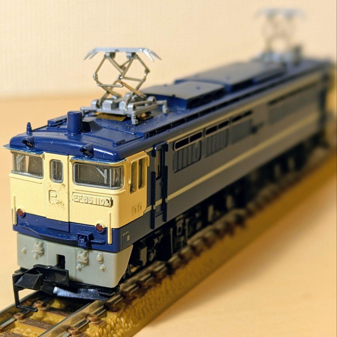 【レトロ】KATO Nゲージ 24系25形 ブルートレイン 客車・機関車