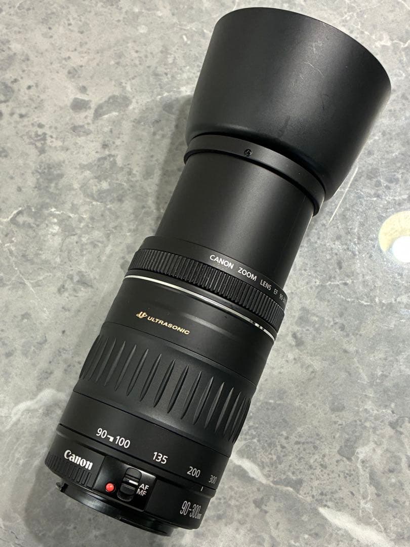 ⭐️美品⭐️キャノン Canon EF90-300mm F/4.5-5.6 USM