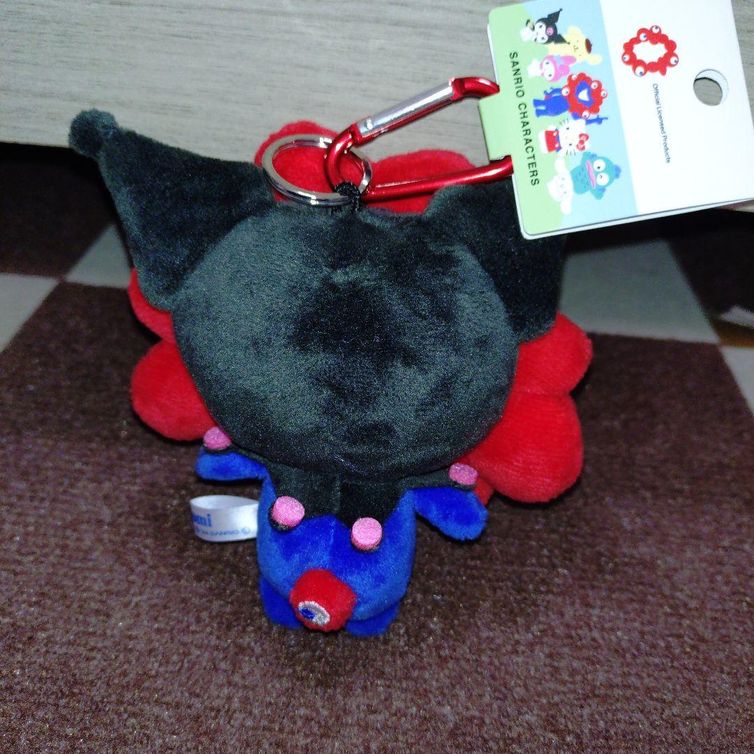 新品未使用】ノーマルサンリオミャクミャク クロミカラビナ - メルカリ