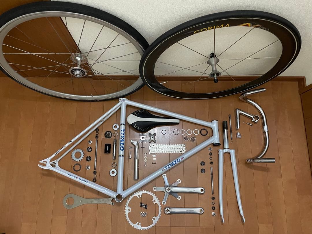 VIVALO special njs 完車 付属品多数 値段交渉可