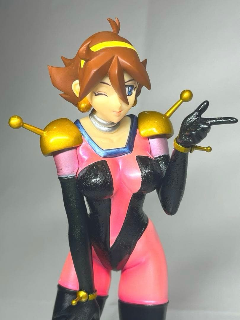 メガハウス RAHDX 機動武闘伝Gガンダム レイン・ミカムラ フィギュア