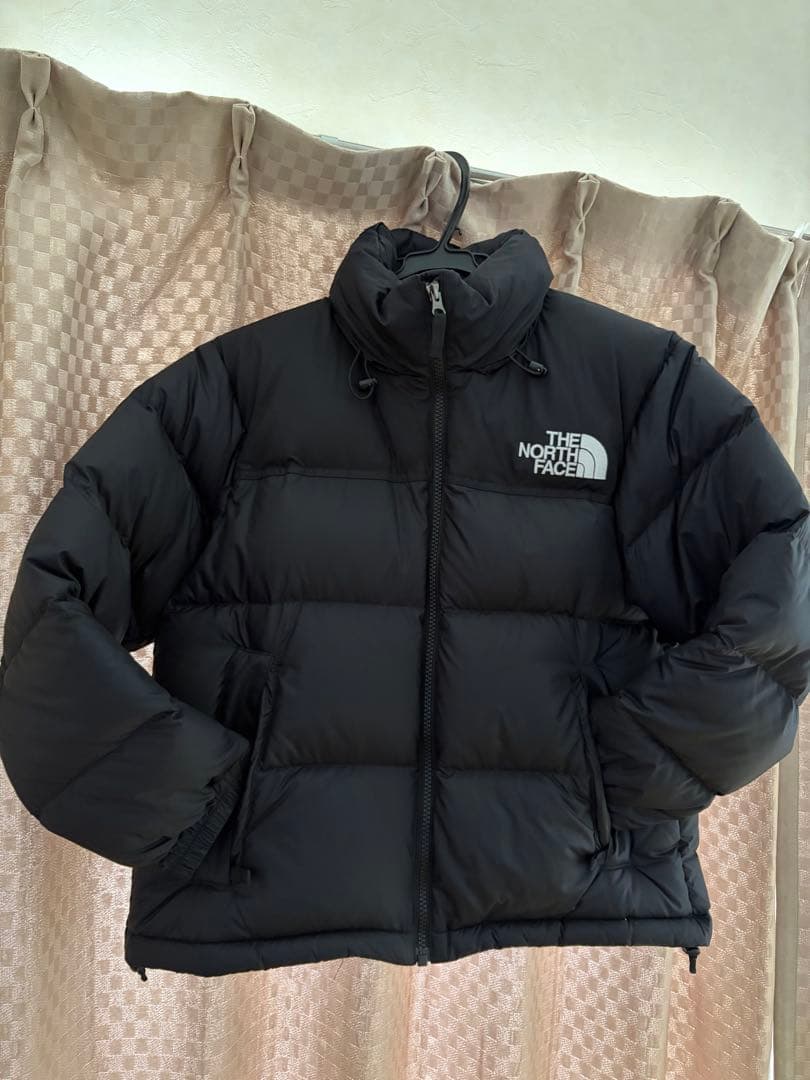 THE NORTH FACE ヌプシ黒 THE NORTH FACE（ザ ノースフェイス） 海外限定 2022FW THE NORTH FACE