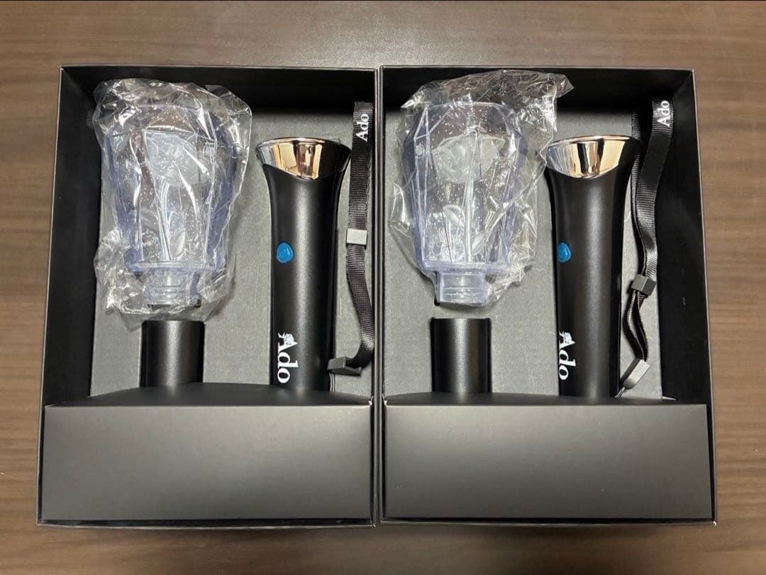 Ado HIBANA NEW ペンライト 2個セット