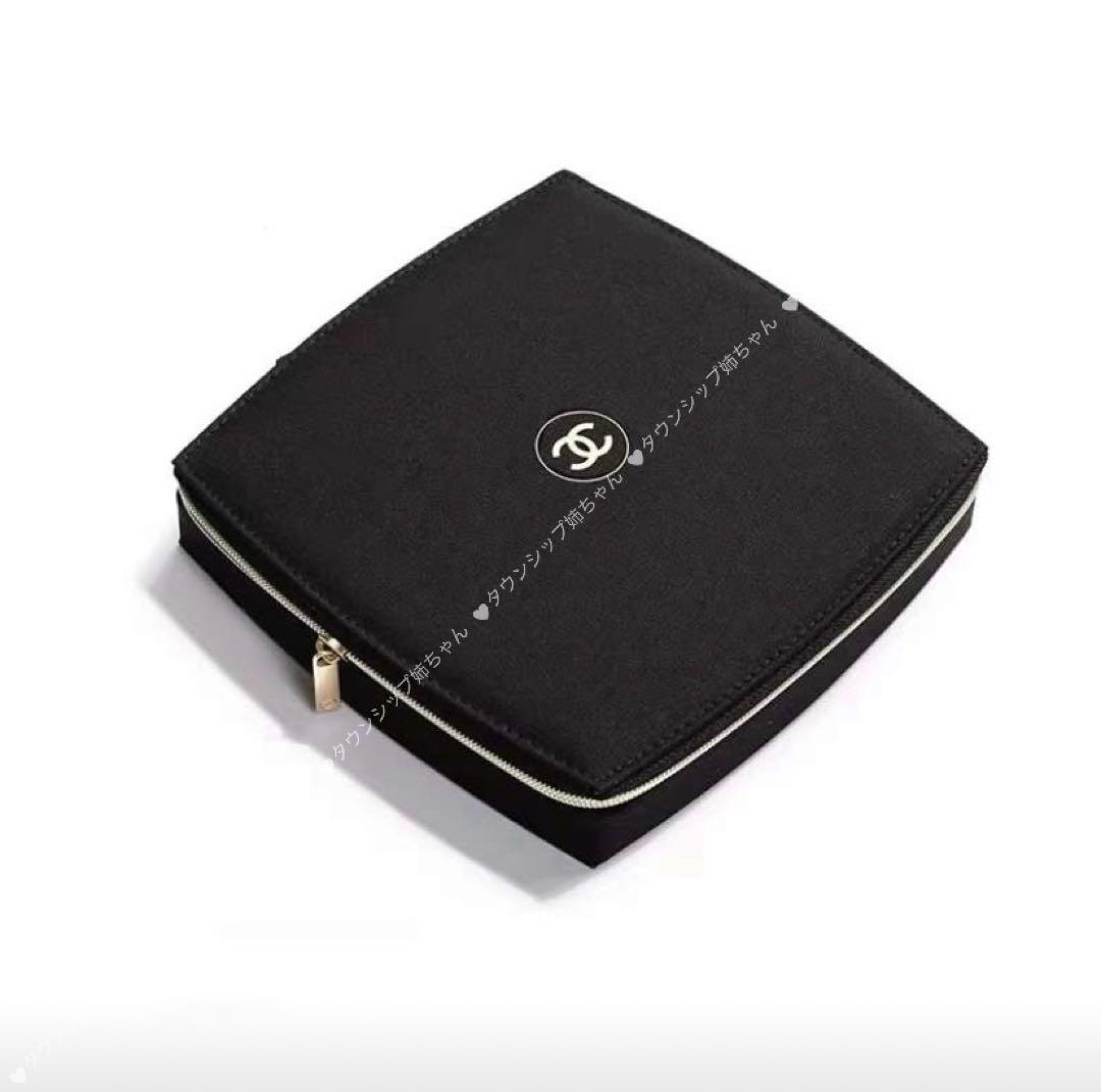 シャネル サブリマージュ ボックス コスメポーチ - メルカリ