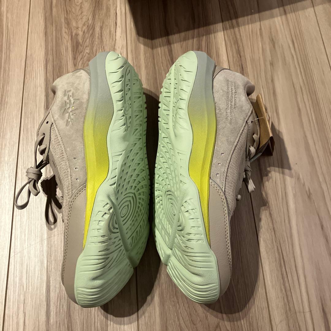 ASICS × ballaholic UNPRE ARS LOW 3 26.5㎝ - メルカリ