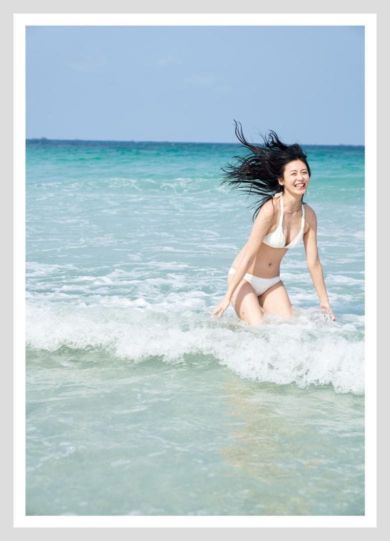 本仮屋ユイカ　生写真　L判　菅152