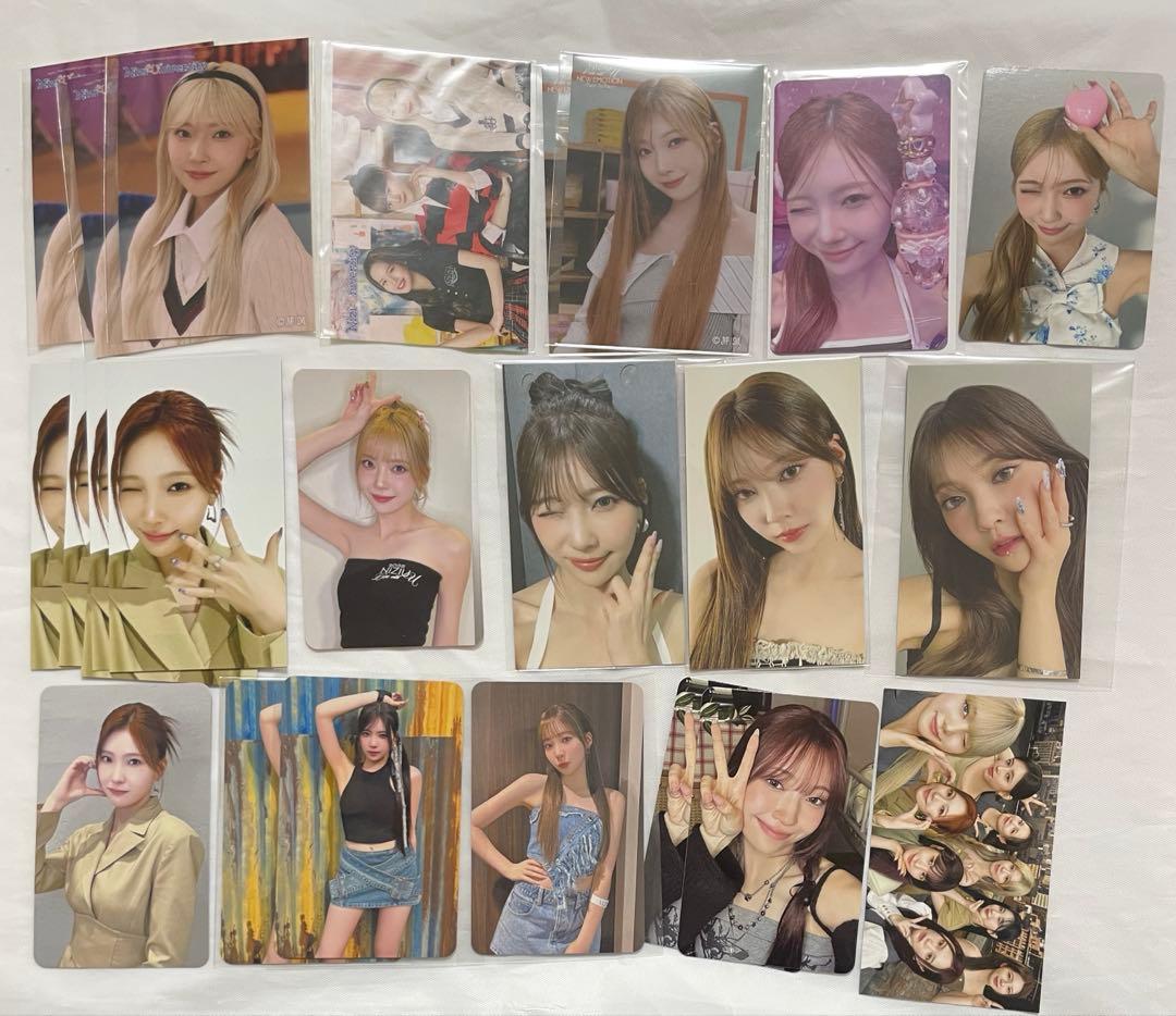 NiziU マユカ MAYUKA まとめ売り ※おまけ付き - メルカリ