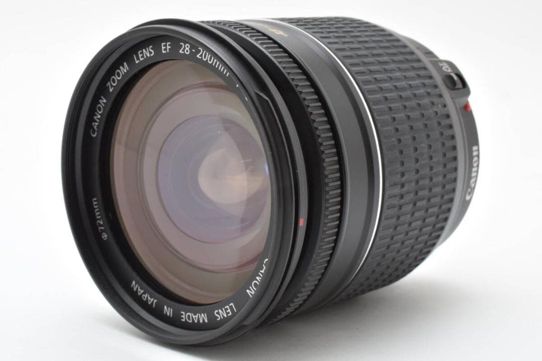 Canon EF 28-200mm f3.5-5.6 USM ♯1075