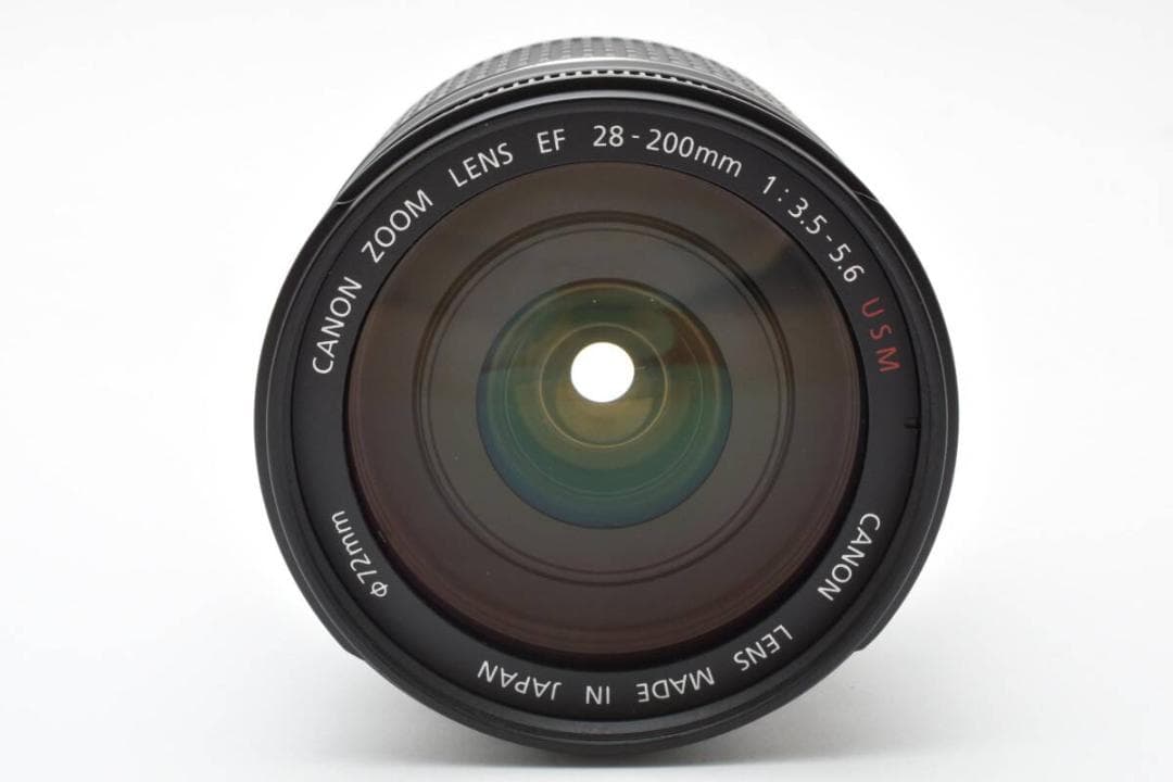 Canon EF 28-200mm f3.5-5.6 USM ♯1075