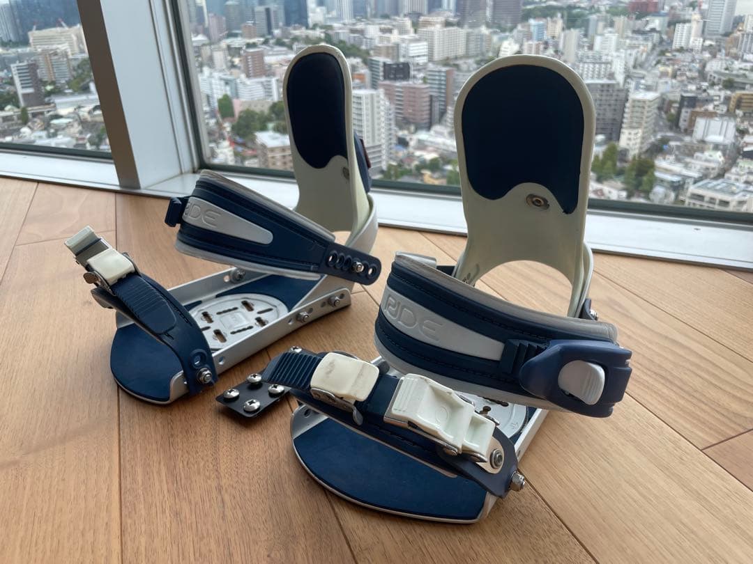 RIDE Preston LX スノーボード ビンディング 送料無料 スノーボード バインディング ビンディング RIDE PRESTON LX