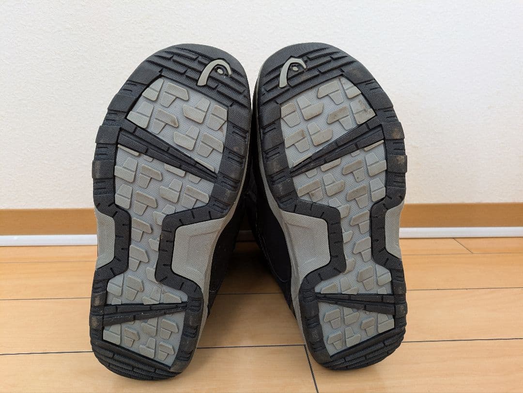 HEAD ヘッド SCOUT スノーボード ブーツ BOA 26.0cm