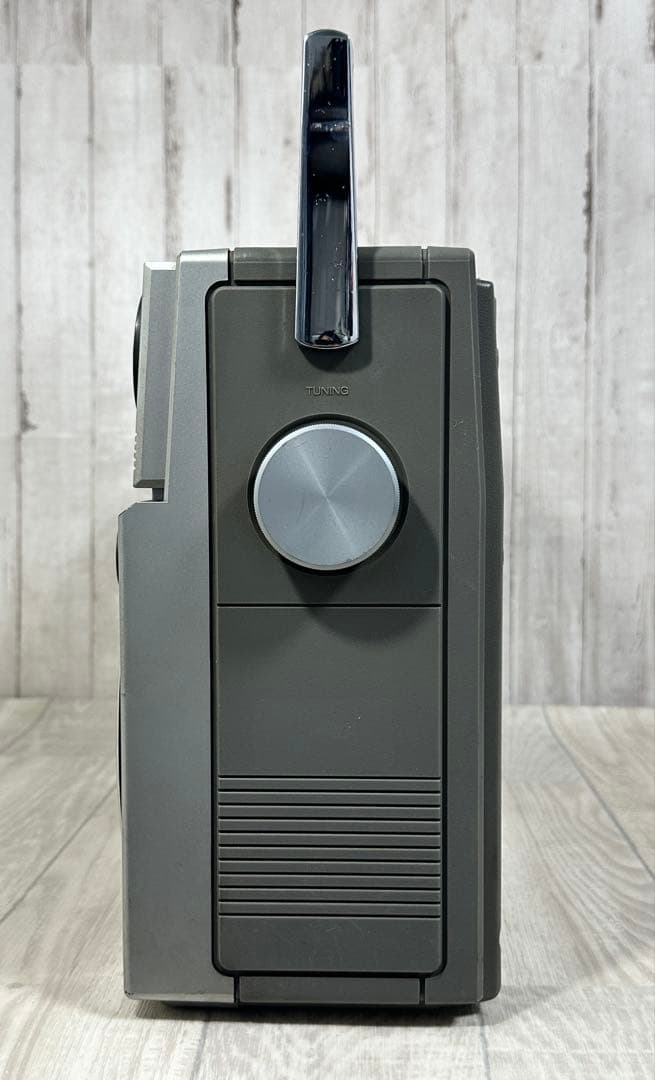 動作品| National AmbienceRX-5150 ラジカセ FM/AM - メルカリ