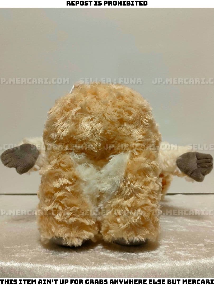 未使用】円谷プロ 空想科学 かいじゅうのすみかムクムク 宣伝隊長