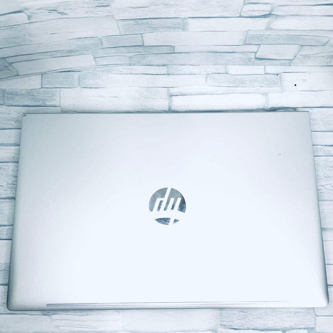 美品】hpノートPC第11世代i5 オフィス2024 バッテリー○ 16GB - メルカリ