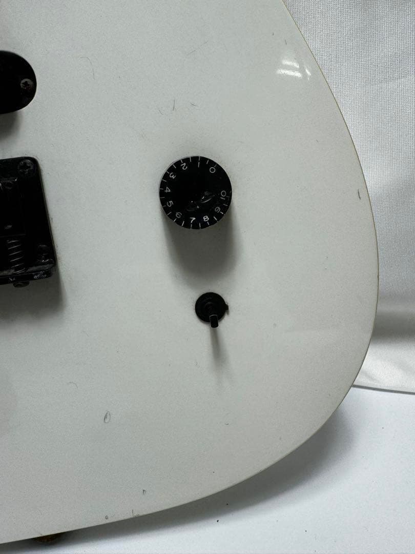 ギター FERNANDES/BURNY TE-75BT White