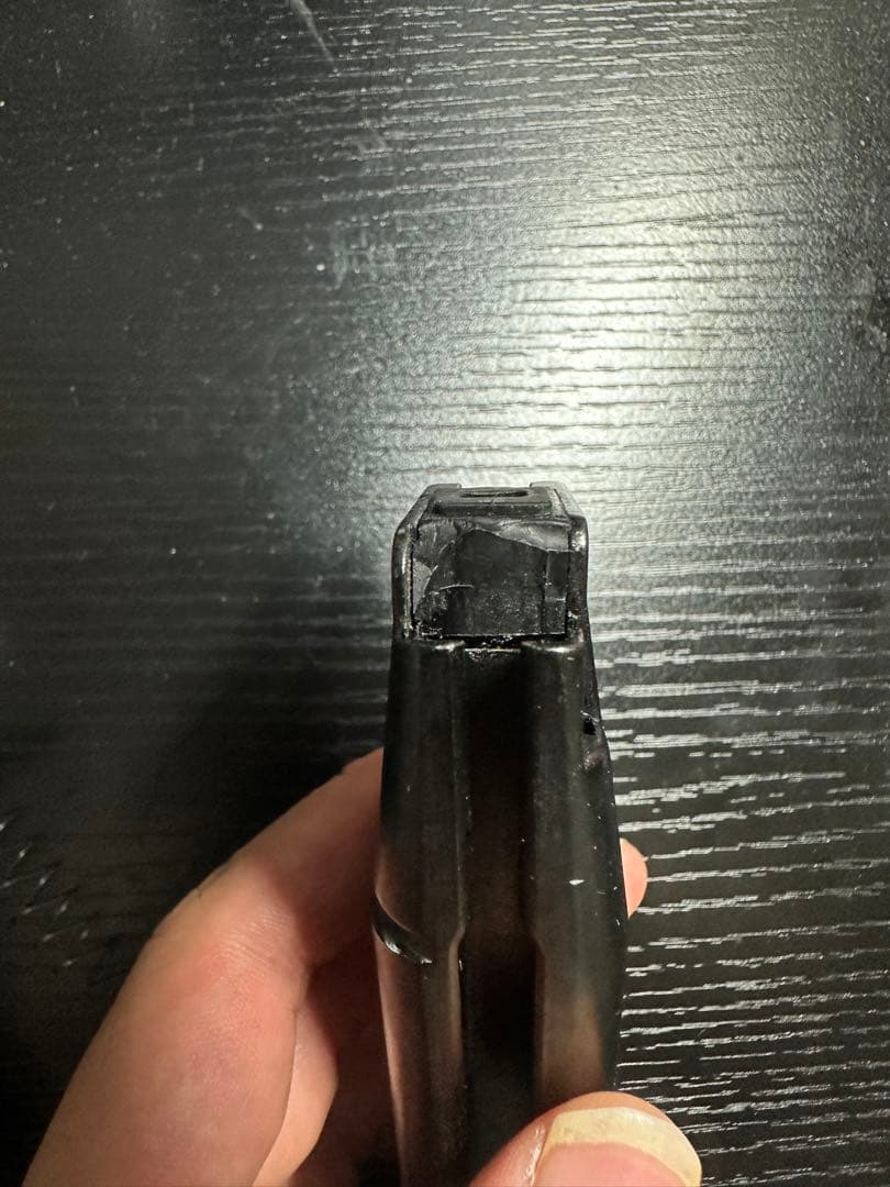 東京マルイ HI-CAPA 5.1 ガスガン カスタム付き