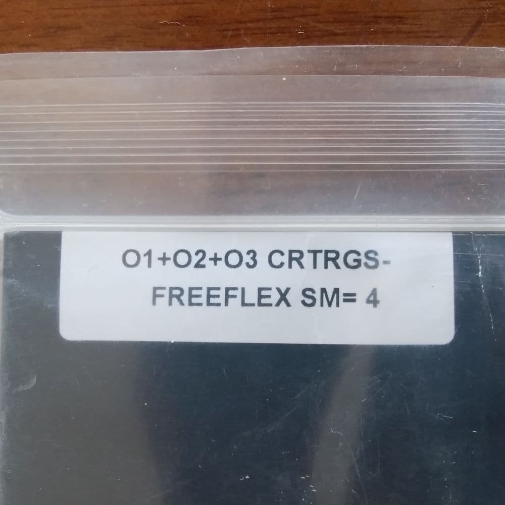 BD テレマークビンディング用 FREEFLEX カートリッジ 1組（4本