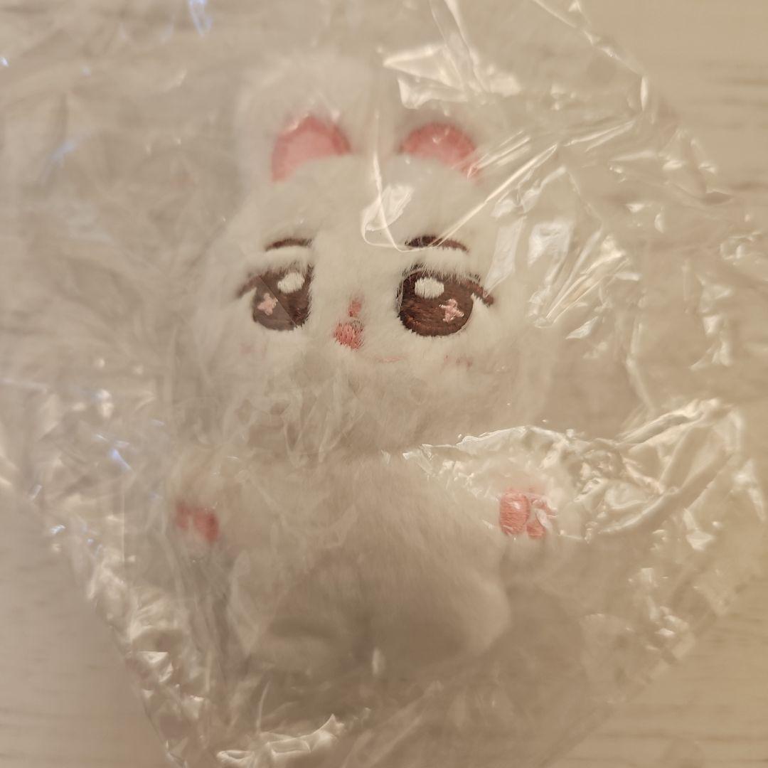 ALD1 サンウォン　マスター　ぬいぐるみ　うさぎ　未開封 ald1 サンウォン うさぎ マスター ぬいぐるみ