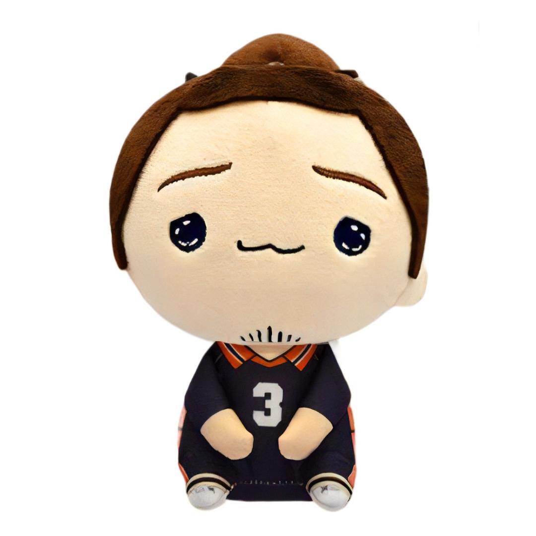 ハイキュー!! もちぴこぬいぐるみ5 東峰旭 ※複数在庫有 - メルカリ