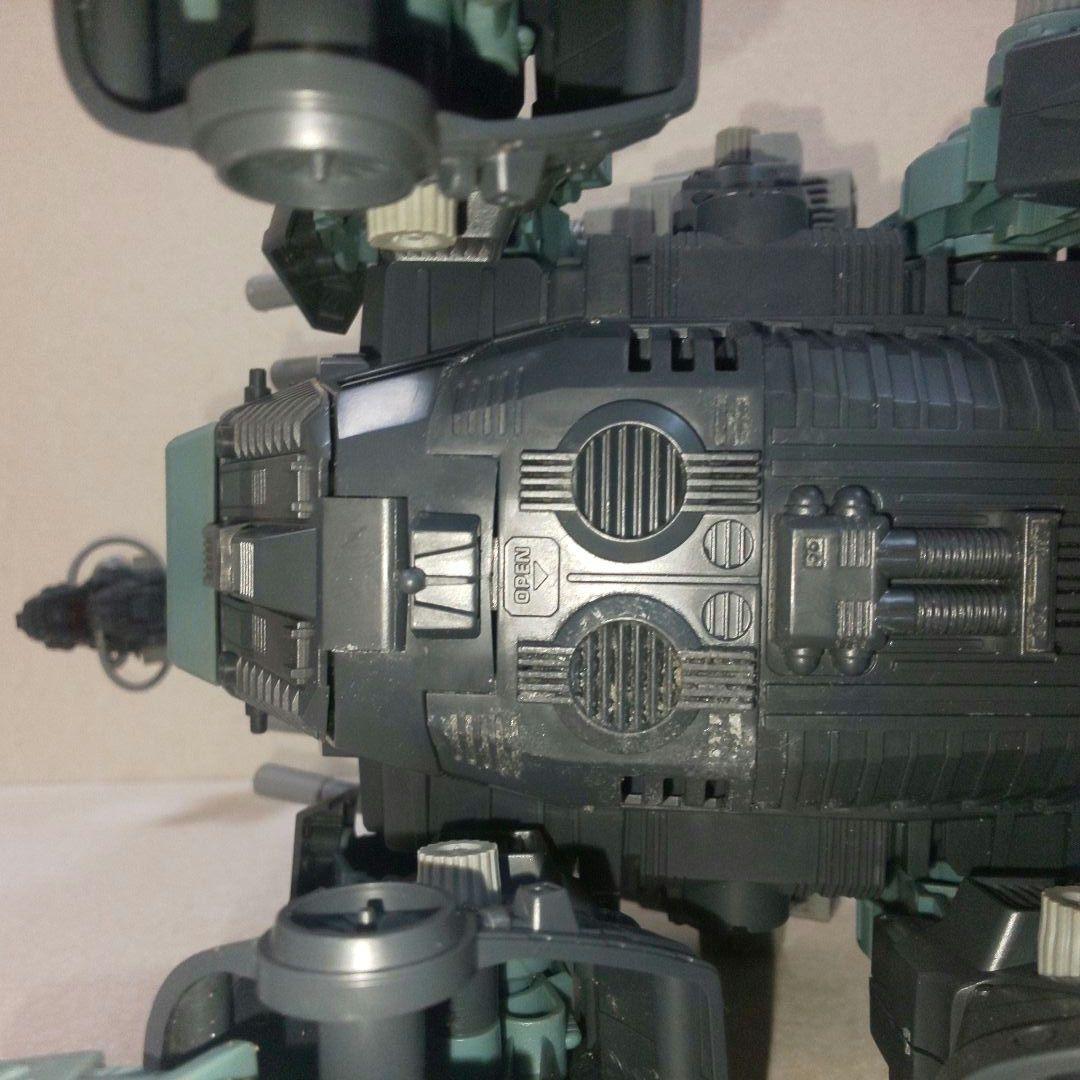 ジャンク》旧ゾイド ZOIDS「ウルトラザウルス」 - メルカリ