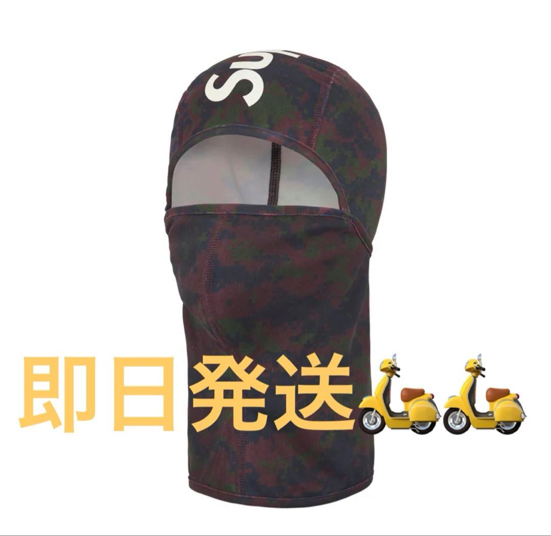 スキー・スノーボードアクセサリー Supreme Heat Reactive Digi Camo \"Black\"