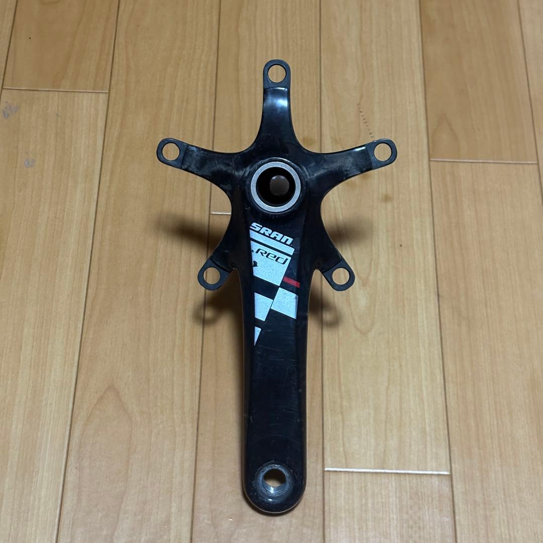 ののぴー様 PCD110 precision3 4iiii 167.5mmGXP