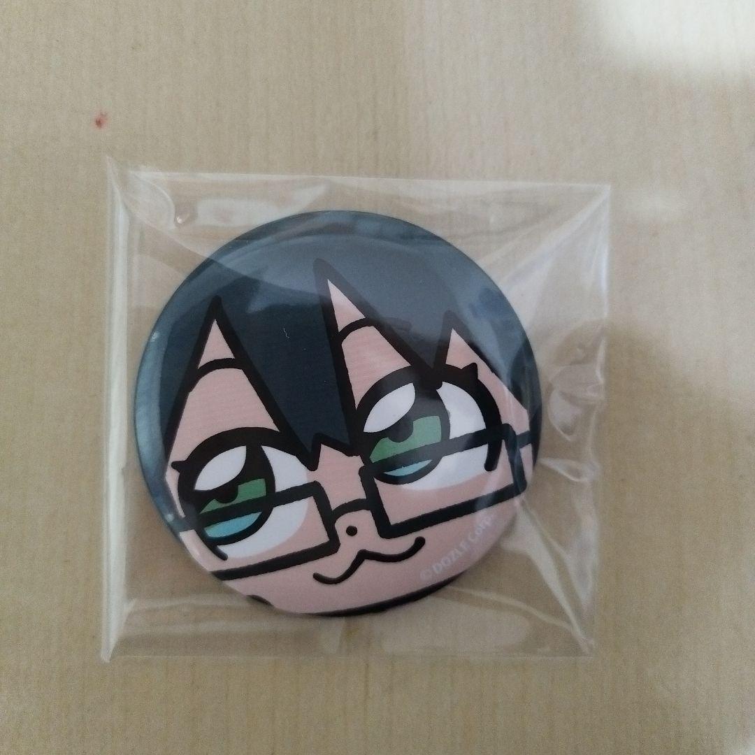 ドズル社 おんりー 缶バッジ - メルカリ