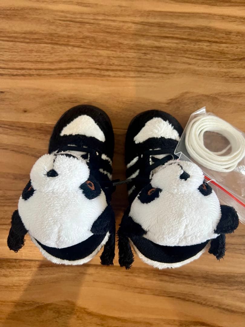 Adidas Jeremy Scott JS Panda Bear 13cm - メルカリ