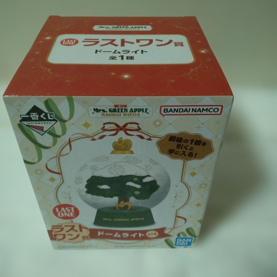 Mrs.GREEAPPLE★１番くじ＃Ｇ賞＃ラストワン