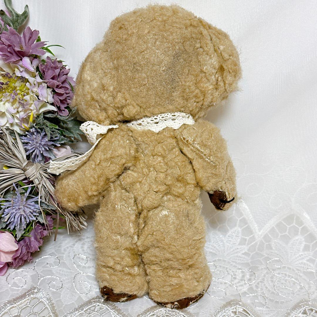 シュー2様　アンティークベア2体セット