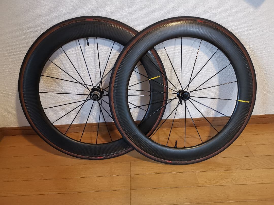 MAVIC COMETE PRO CARBON SL UST 前後セット Mavic Comete Pro Carbon SL UST Disc Wheelset Excel Sports | Shop