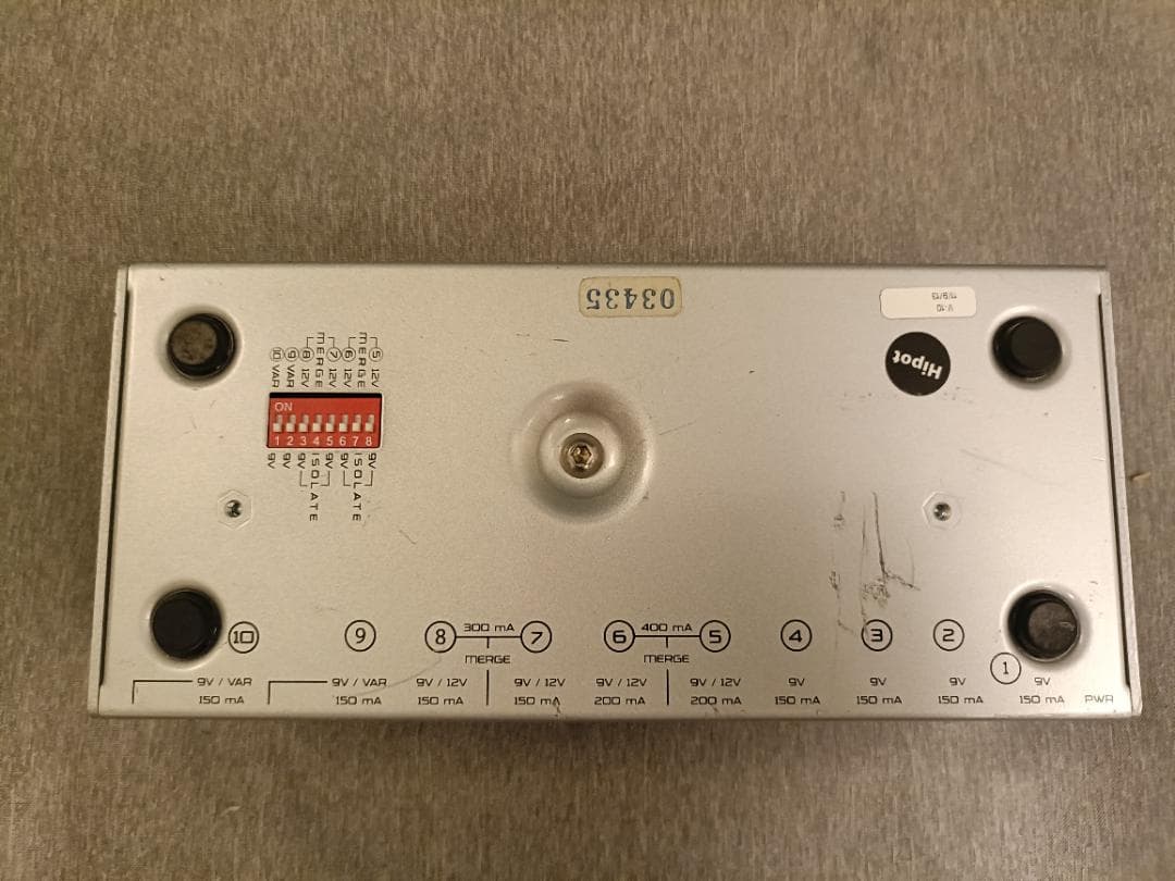 HardWire V-10 Power Block パワーサプライ - メルカリ