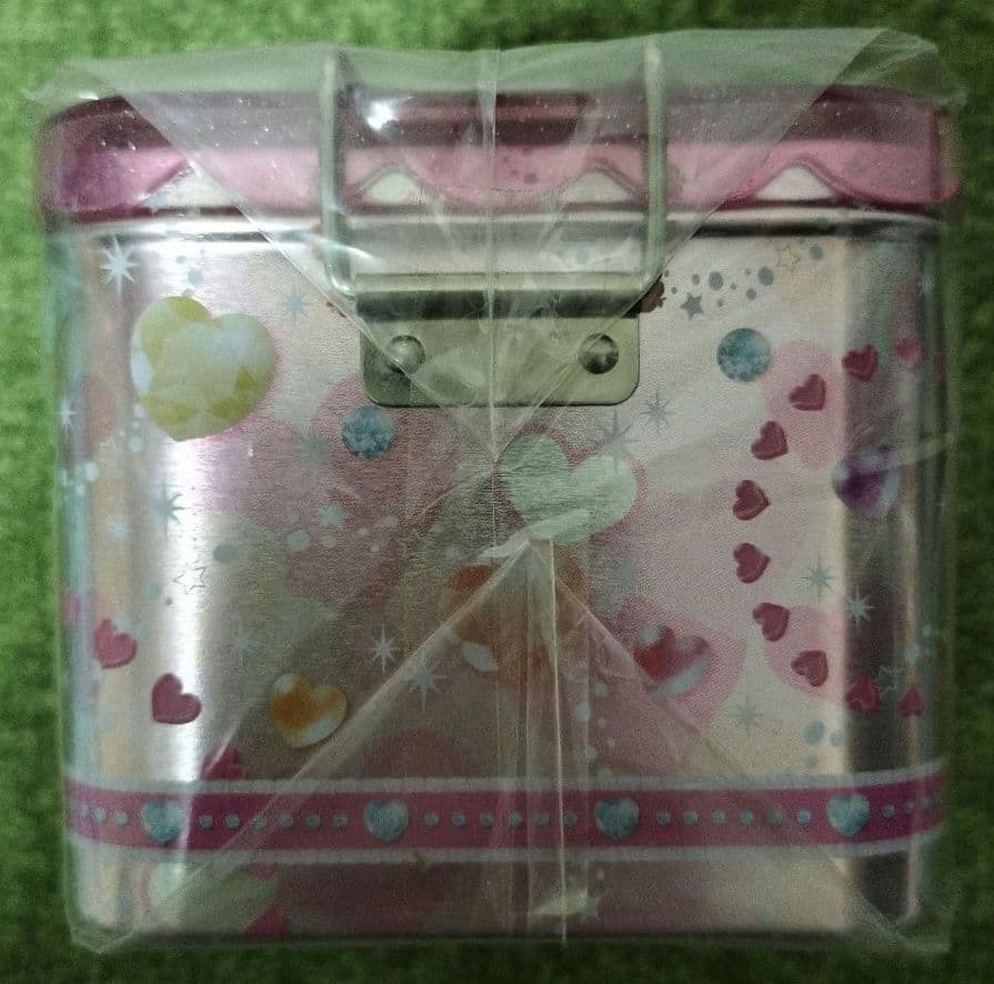 きらりんレボリューション きらりんミルフィーコロンBOX スイートピンク 限定付