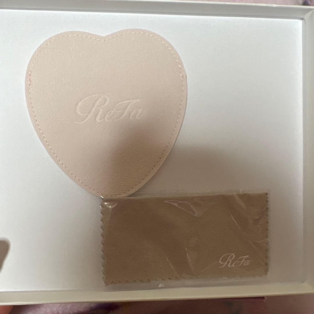 ReFa 限定品 シルキーパープル セット - ヘアブラシ・コームオンライン