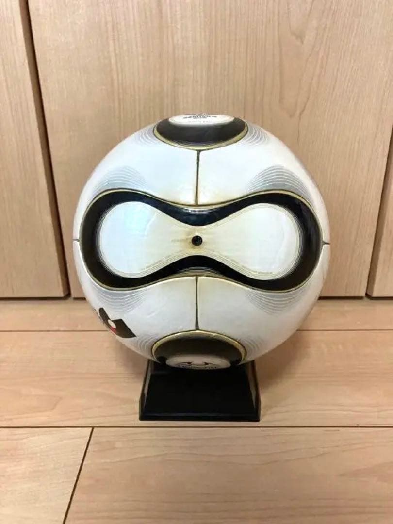 Jリーグ 白黒 チームガイスト 公式球 5号球 アディダス サッカー