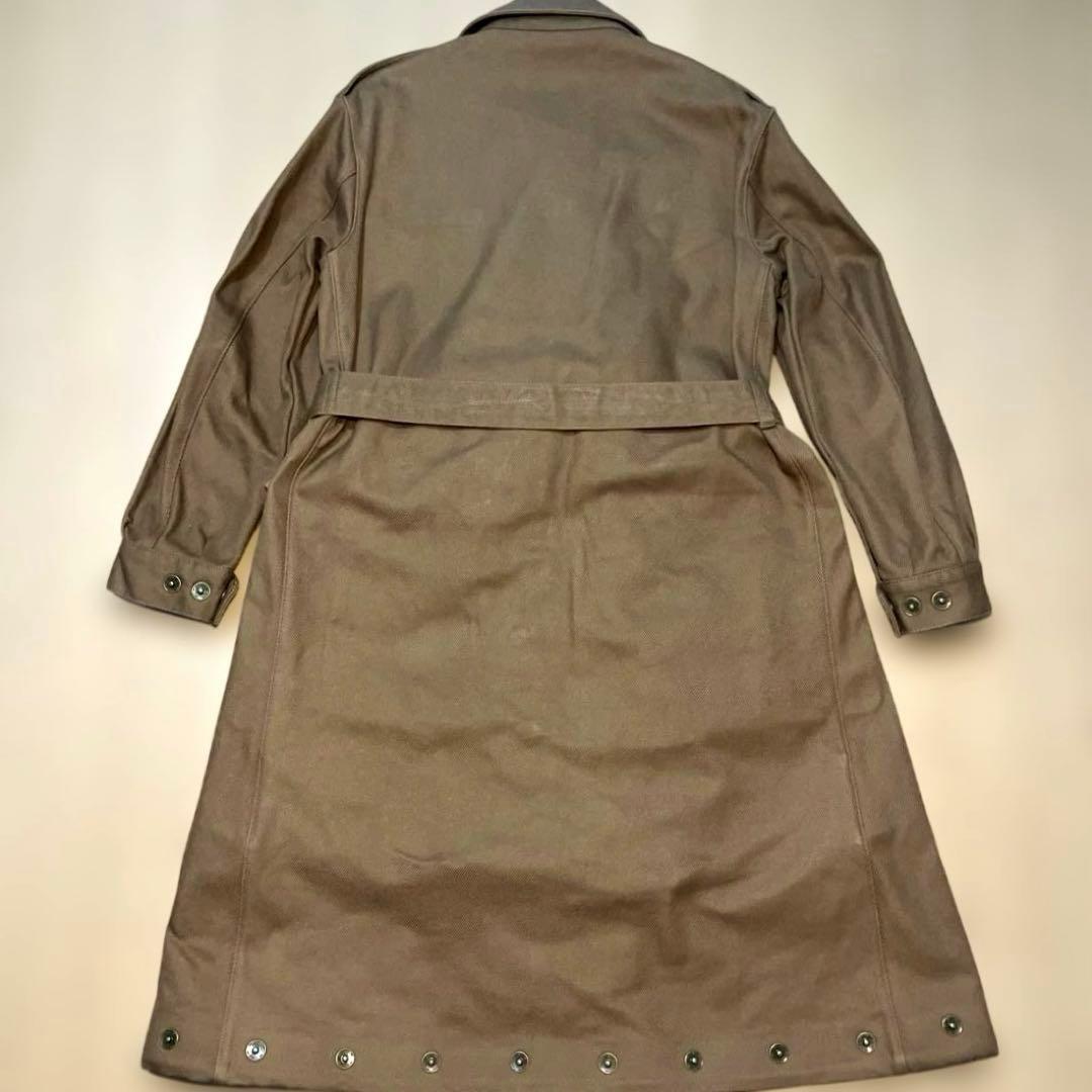 リアルマッコイズ ディスパッチライダースコート 新品 希少 36トレンチ