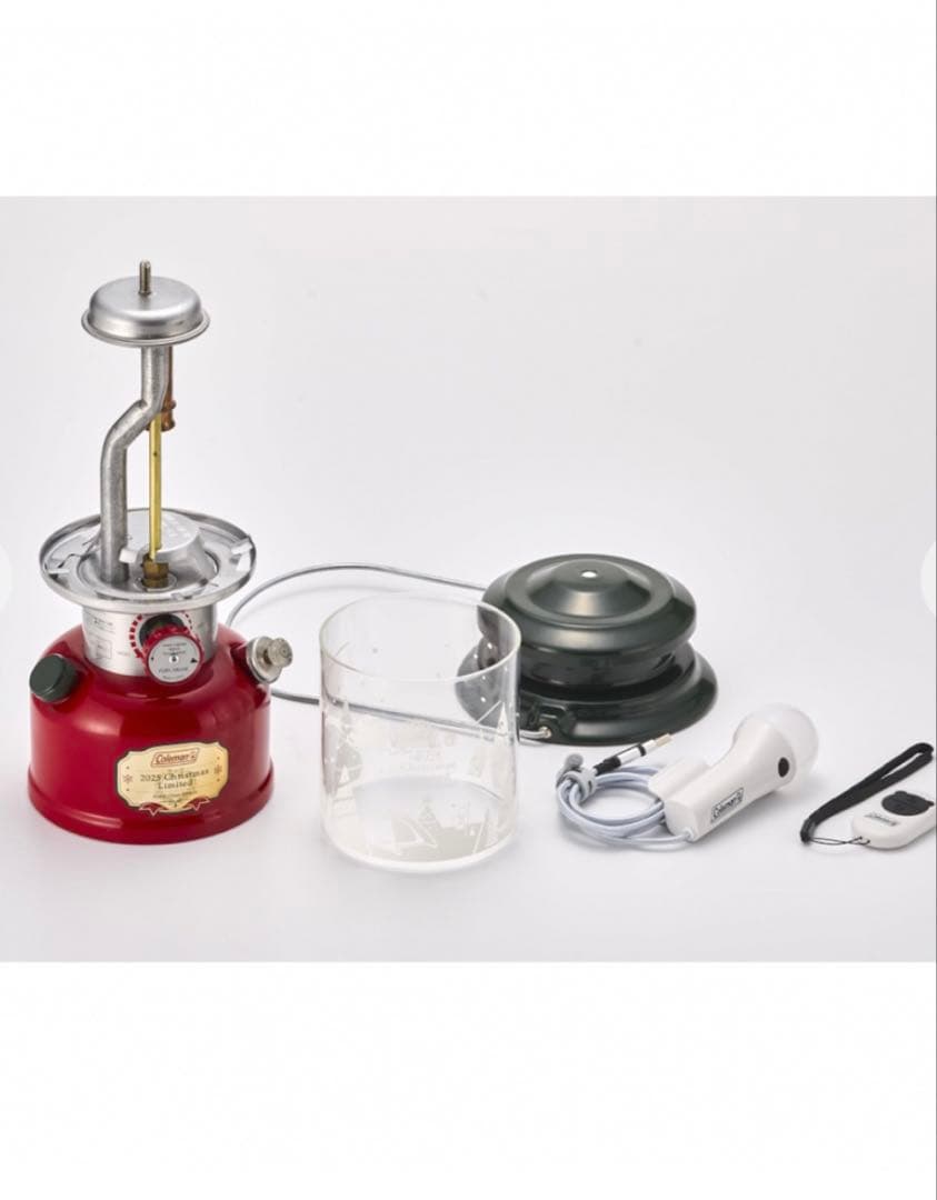 クリスマスリミテッド ハイブリッドランタン2025(サンタクロース