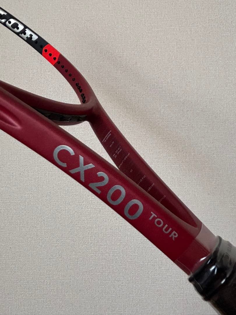 新品】ダンロップ CX200 TOUR（2024） グリップサイズ2 - メルカリ