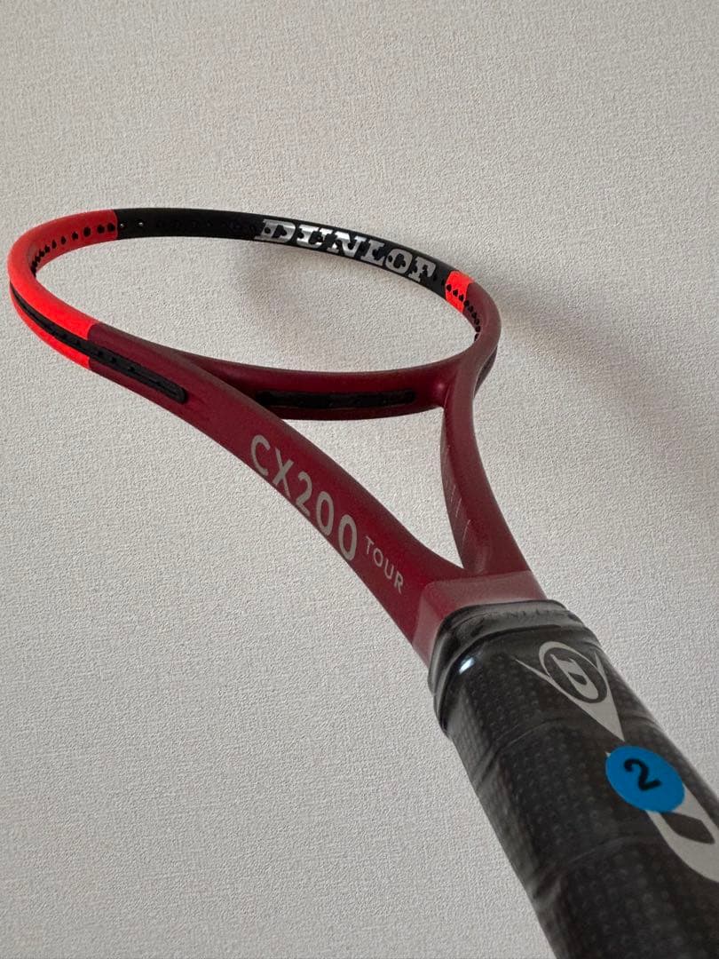 新品】ダンロップ CX200 TOUR（2024） グリップサイズ2 - メルカリ
