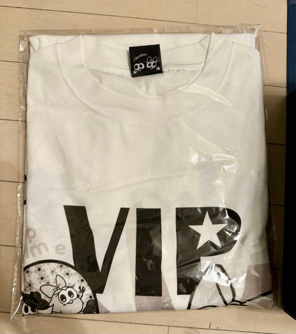 【銀テ10枚付き】Nissy vipシート、グッズ