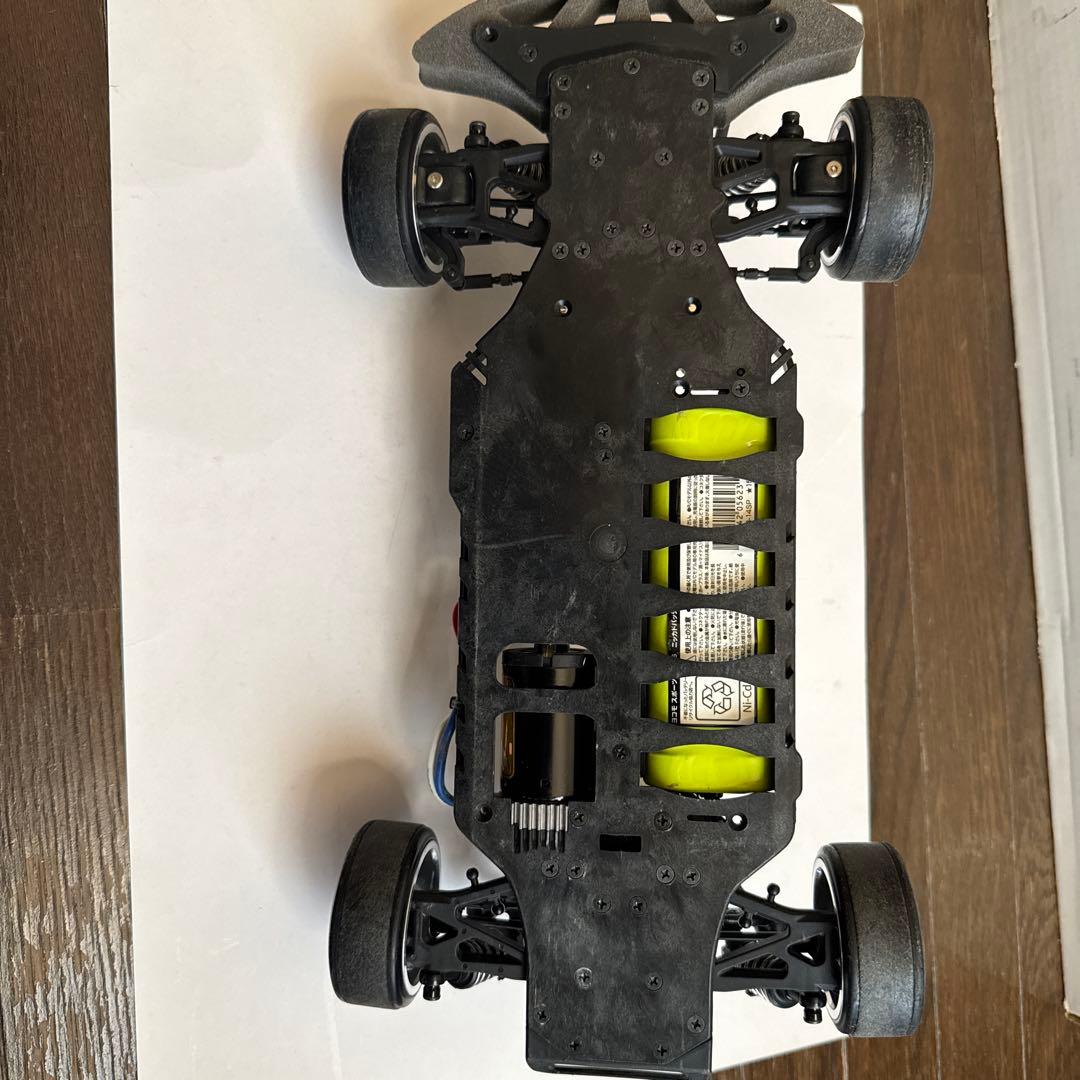 Yokomo 電動ラジコンカー