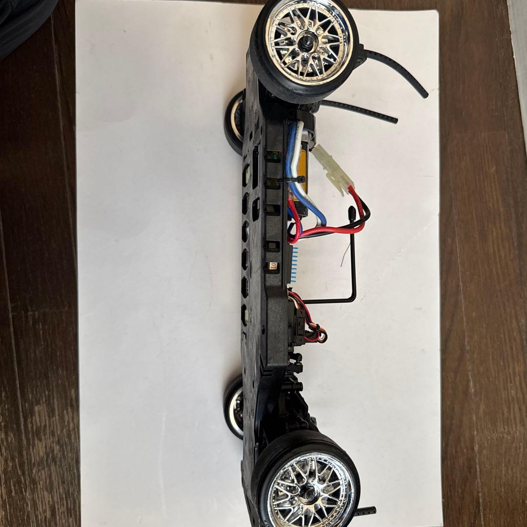 Yokomo 電動ラジコンカー