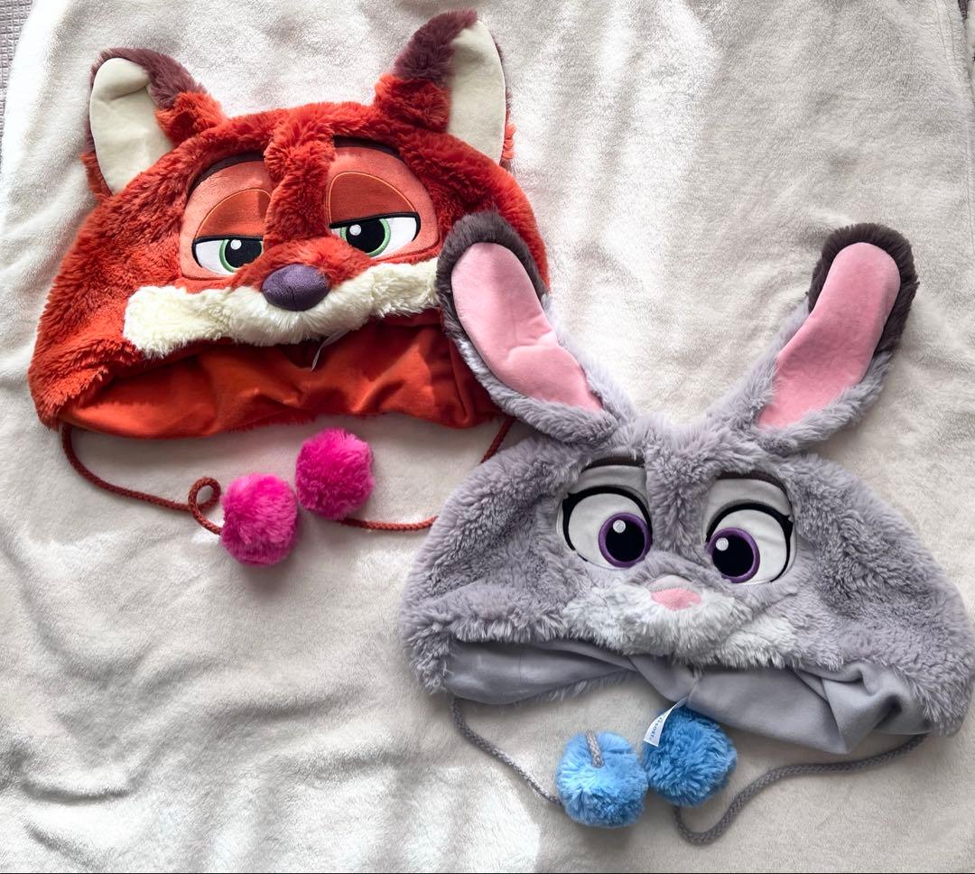 ズートピアファンキャップ - メルカリ