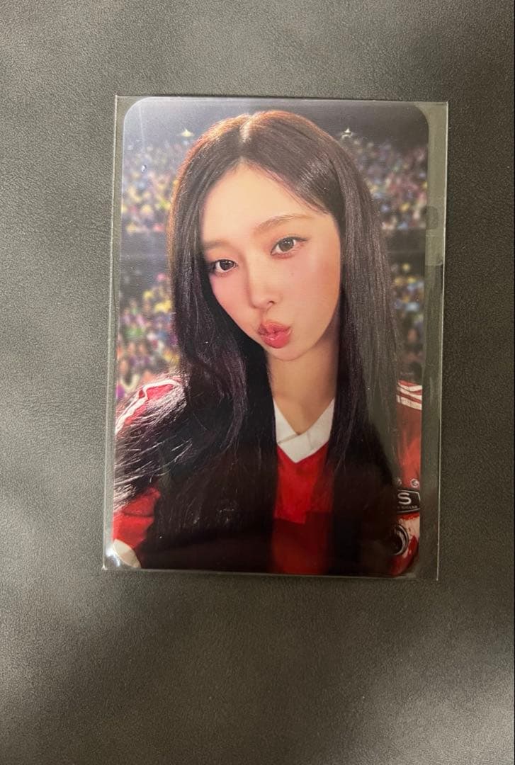 k*3様 aespa sm30 周年　抽選　e賞　ウィンター　トレカ aespa winter ウィンター SM 30周年記念 当選 トレカ - メルカリ