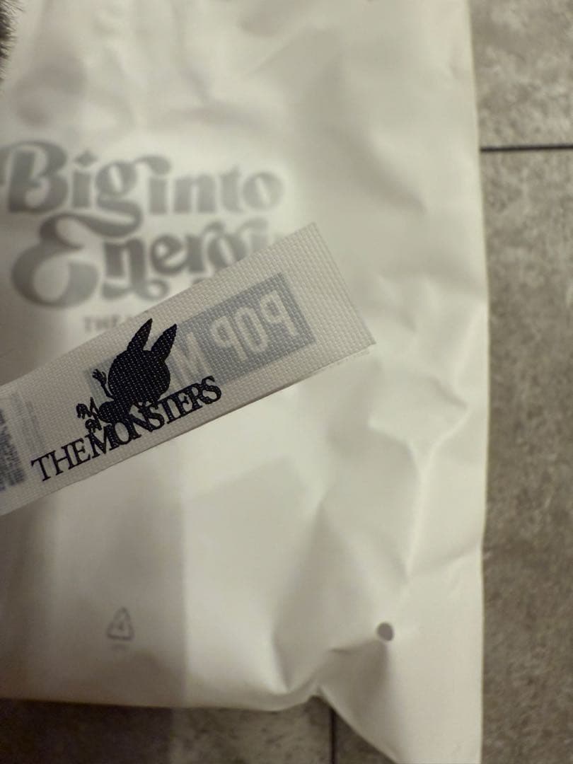 【正規品】ラブブ エナジー Big into Energyシークレット