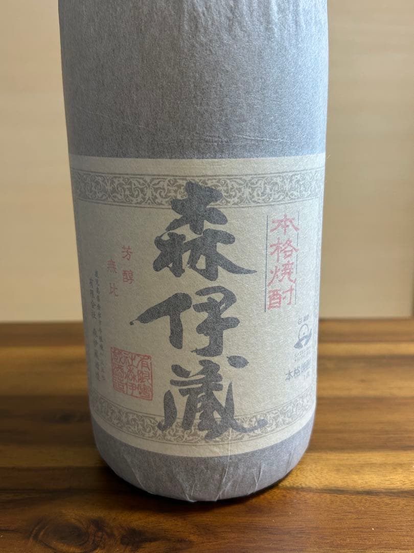 森伊蔵 1.8L 焼酎 25%